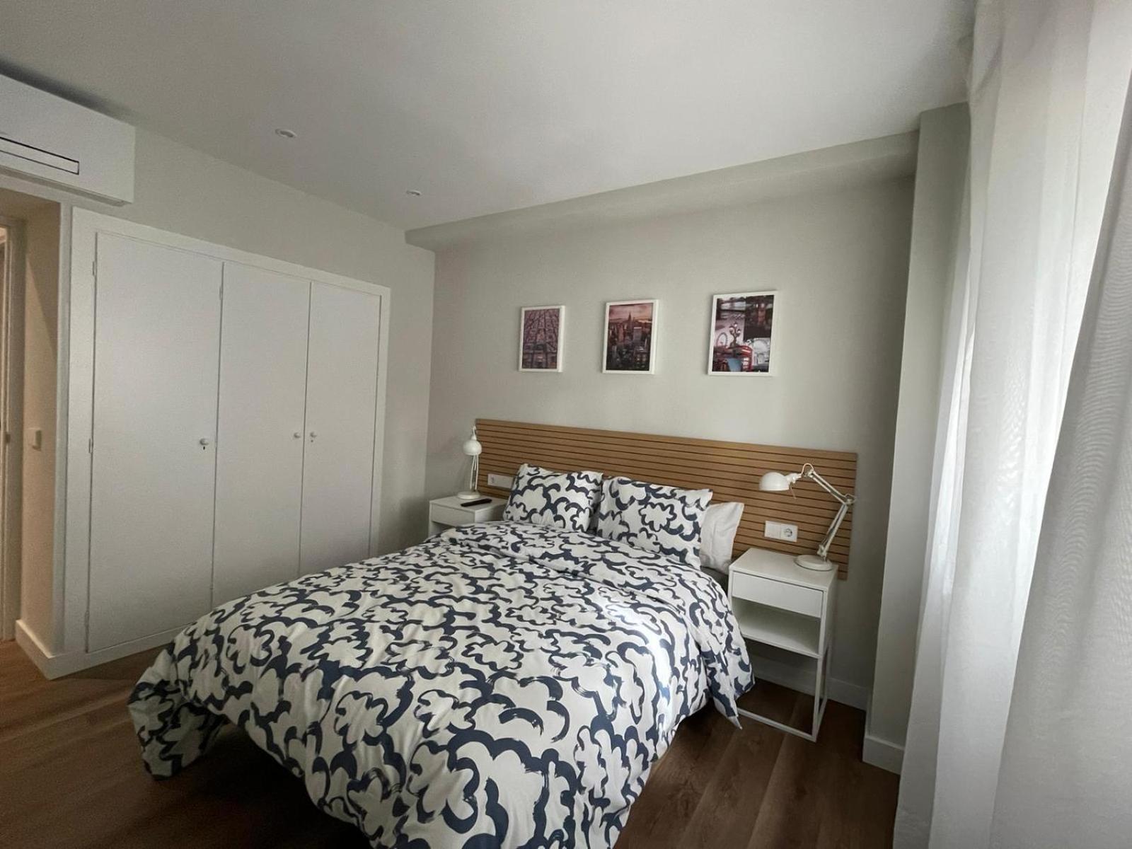 Rooms Madrid Rio Экстерьер фото